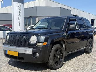 Unfallwagen Jeep Patriot 2.4 Sport Liberty 2010/8