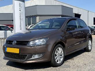 škoda osobní automobily Volkswagen Polo 1.4-16V Comfortline 2011/11