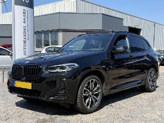 Vaurioauto  passenger cars BMW X3 xDrive20i M  Edition Plus 2023/1