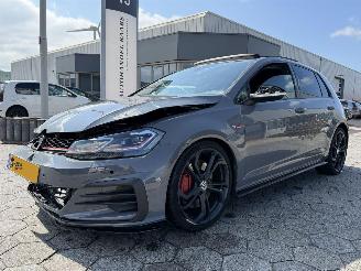 damaged passenger cars Volkswagen Golf 2.0 GTI  TCR 290 pk PANO. 2019/6