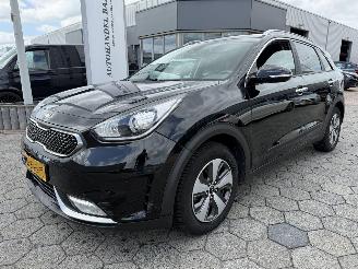Auto incidentate Kia Niro 1.6 GDi PHEV DynamicLine 2017/9