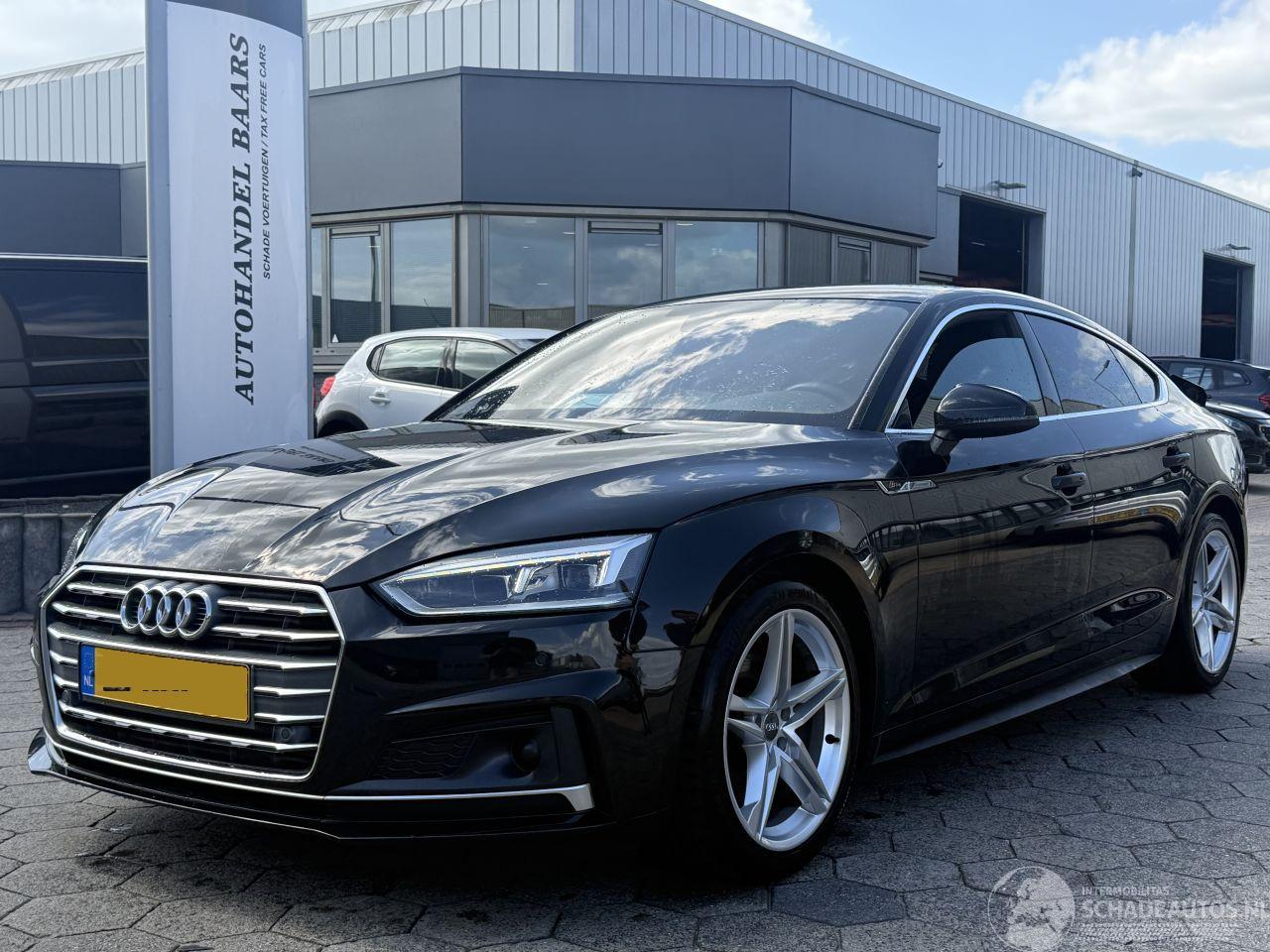 Audi A5 Sportback 40 TFSI S-line 140KW