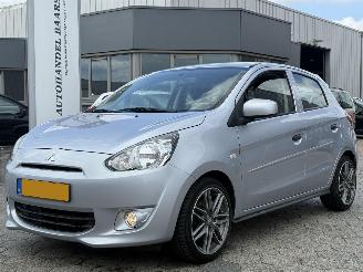 Auto incidentate Mitsubishi Space-star 1.0 Inform 2014/11
