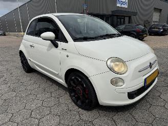 Fiat 500 1.4-16V Sport picture 3