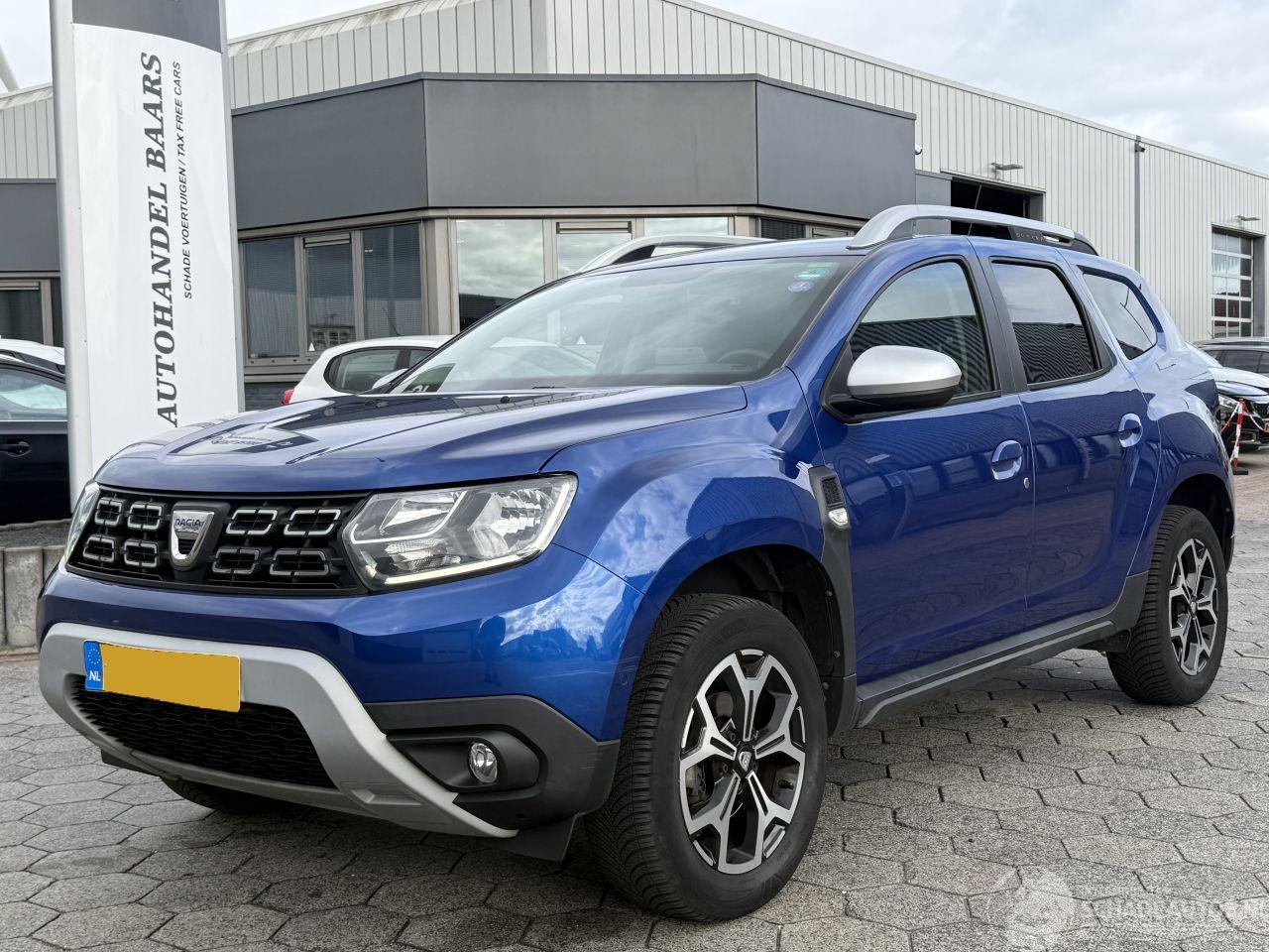 Dacia Duster 1.0 TCe Bi-Fuel Prestige