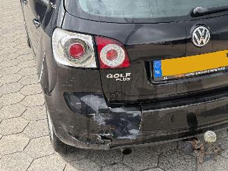Volkswagen Golf plus 1.2 TSI Tour II BlueMotion picture 9