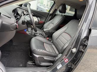 Mazda CX-3 2.0 SkyActiv-G 120 GT-M picture 12