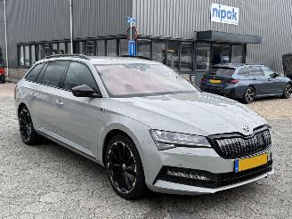 Skoda Superb Combi 1.4 TSI iV Business Edition picture 3