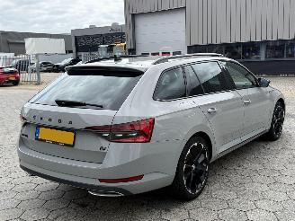 Skoda Superb Combi 1.4 TSI iV Business Edition picture 4