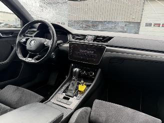 Skoda Superb Combi 1.4 TSI iV Business Edition picture 15