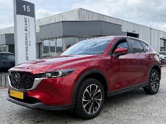 Vaurioauto  passenger cars Mazda CX-5 2.0 SkyActiv-G 165 Comfort 2022/4