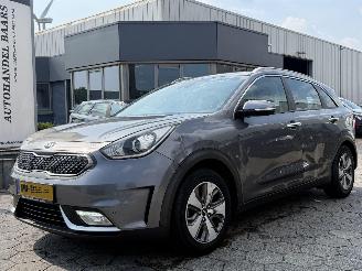 uszkodzony samochody osobowe Kia Niro 1.6 GDi Hybrid DynamicLine 2017/9