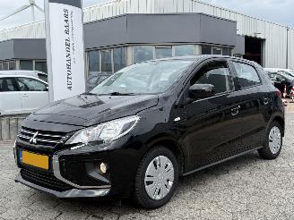 skadebil auto Mitsubishi Space-star 1.2 Connect+ 2023/1