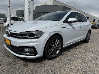 krockskadad bil auto Volkswagen Polo 1.0 TSI R-Line 2018/5
