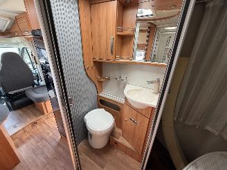 Hymer  2.3 Eriba EXT 598 picture 12