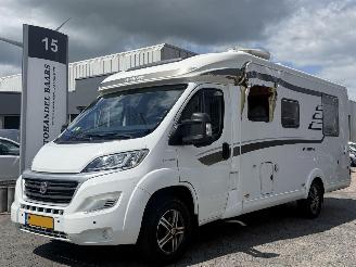 skadebil camper Hymer  2.3 Eriba EXT 598 2015/1