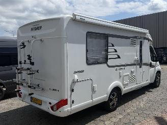 Hymer  2.3 Eriba EXT 598 picture 3