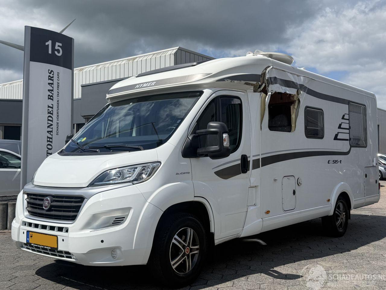 Hymer  2.3 Eriba EXT 598