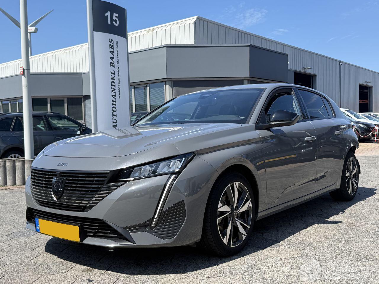 Peugeot 308 1.2 PureTech Allure
