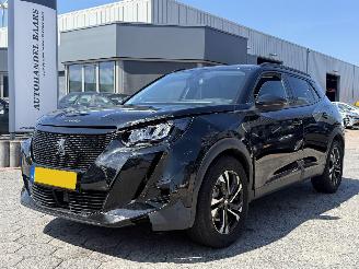 Auto incidentate Peugeot e-2008 EV Allure Pack 50 kWh 2021/12