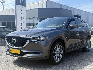 Schadeauto Mazda CX-5 2.0 SkyActiv-G 165 Style Selected AUTOMAAT 2020/9