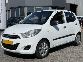 skadebil auto Hyundai I-10 1.1 i-Drive 2013/10
