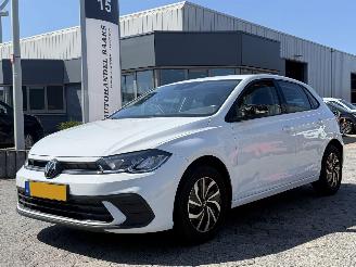 Auto incidentate Volkswagen Polo 1.0 TSI Life AUTOMAAT 2023/5