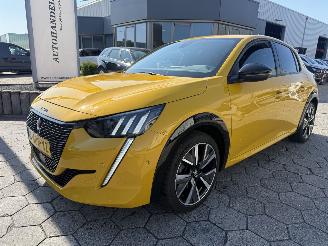 skadebil auto Peugeot 208 1.2 PureTech GT 2021/3