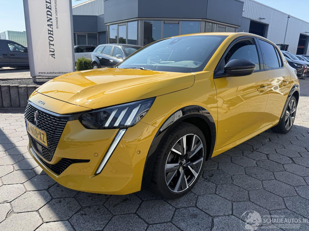 Peugeot 208 1.2 PureTech GT