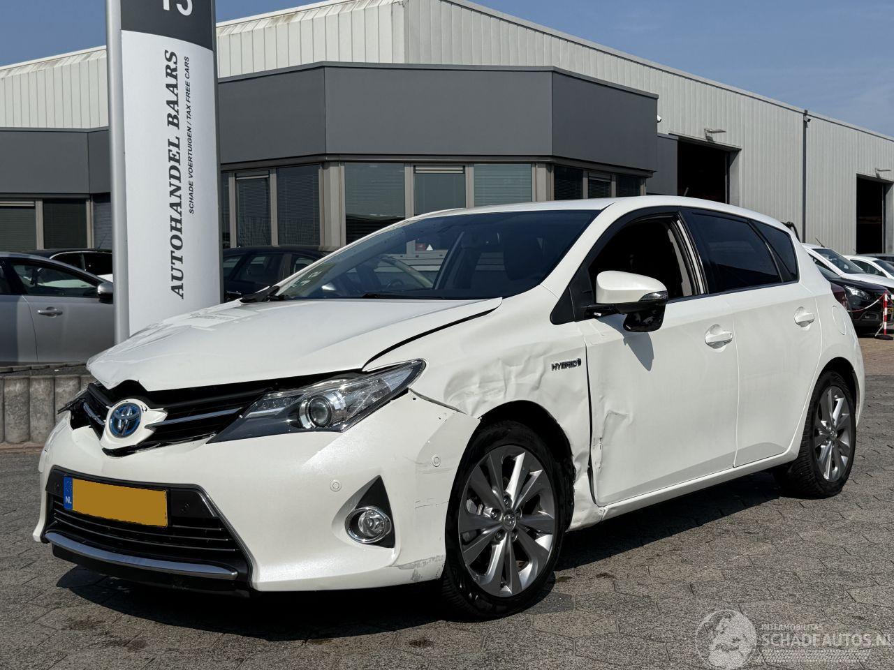 Toyota Auris Touring Sports 1.8 Hybrid Lease Pro