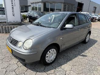 Voiture accidenté Volkswagen Polo 1.4-16V Athene 2004/7