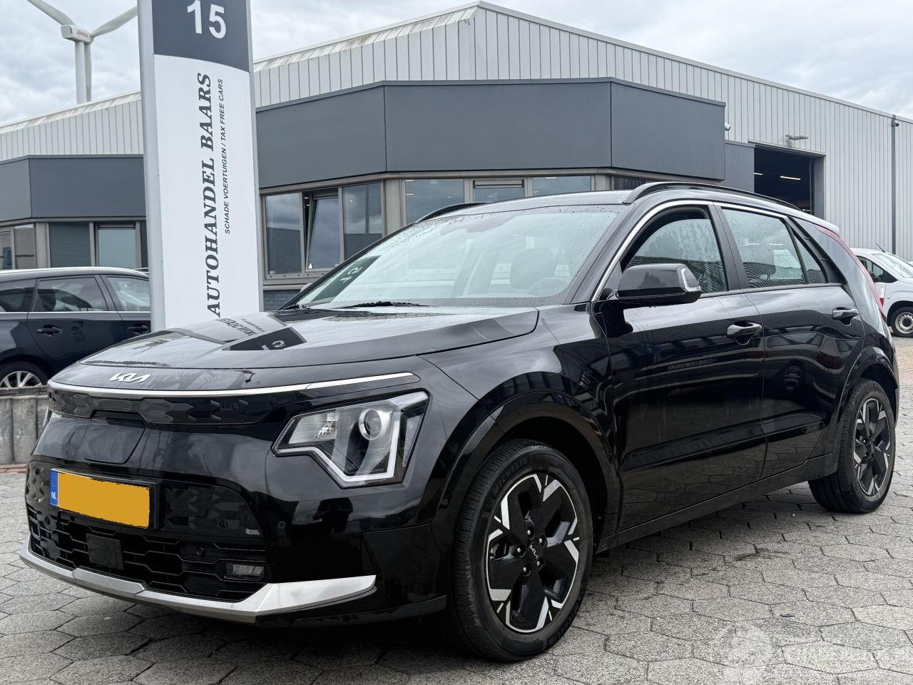 Kia Niro EV DynamicLine 64.8 kWh