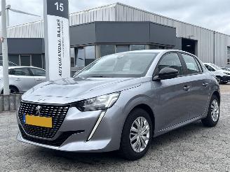 Coche accidentado Peugeot 208 1.2 PureTech Active 2022/12