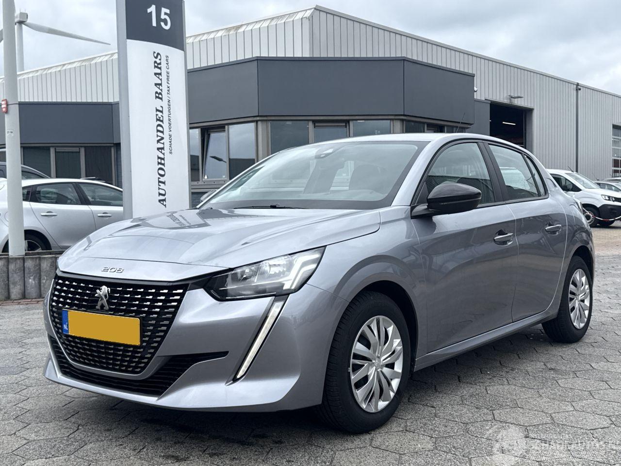Peugeot 208 1.2 PureTech Active