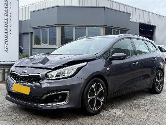 Auto incidentate Kia Cee d Sportswagon 1.0 T-GDi First Edition 2015/11