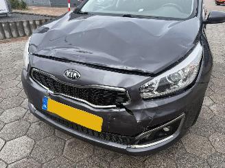 Kia Cee d Sportswagon 1.0 T-GDi First Edition picture 9