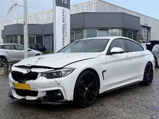 Auto incidentate BMW 4-serie Gran Coupé 420i High Executive Edition 2019/5