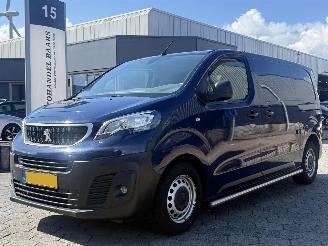 uszkodzony samochody ciężarowe Peugeot Expert 2.0 BlueHDI 120 Standard Premium 2021/4