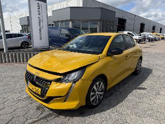 Auto incidentate Peugeot 208 1.2 PureTech Active Pack 2022/7