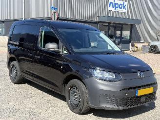 skadebil bedrijf Volkswagen Caddy Cargo 2.0 TDI Economy Business 2024/4