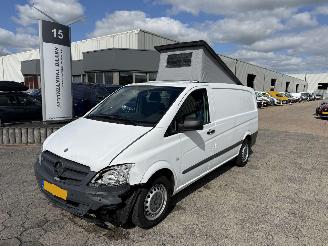 danneggiata camper Mercedes  VITO 2011/5