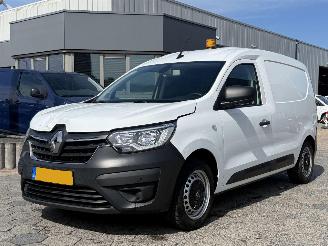damaged commercial vehicles Renault Express 1.5 dCi 75 Comfort 2021/12