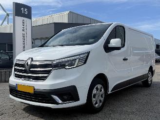 škoda dodávky Renault Trafic 2.0 dCi 130 T30 L2H1 Work Edition 2024/4