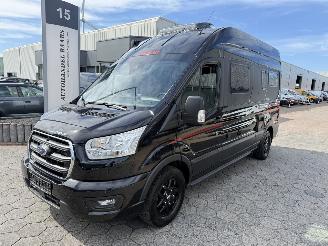 škoda kempování Ford  Dethlefss Globetrail 2024/2