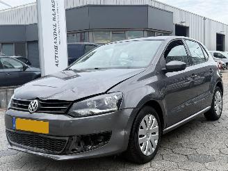 Coche accidentado Volkswagen Polo 1.4-16V Comfortline AUTOMAAT 2010/1