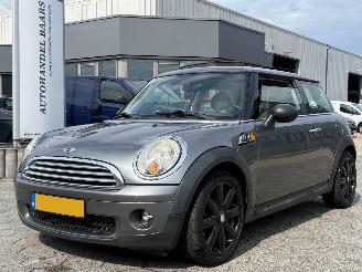  Mini One 1.4 One Anniversary PANO 2010/1