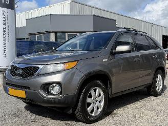 Avarii autoturisme Kia Sorento 2.4 X-tra 2011/7
