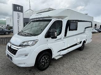 Unfall Kfz Wohnmobil Citroën  Hobby Optima Ontour Edition 121 KW 2021/4