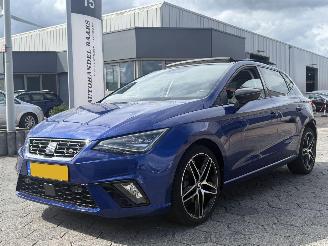 skadebil auto Seat Ibiza 1.0 TSI FR Business Intense 2018/1