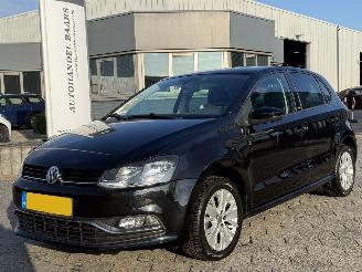 skadebil auto Volkswagen Polo 1.0 Edition R 2016/5